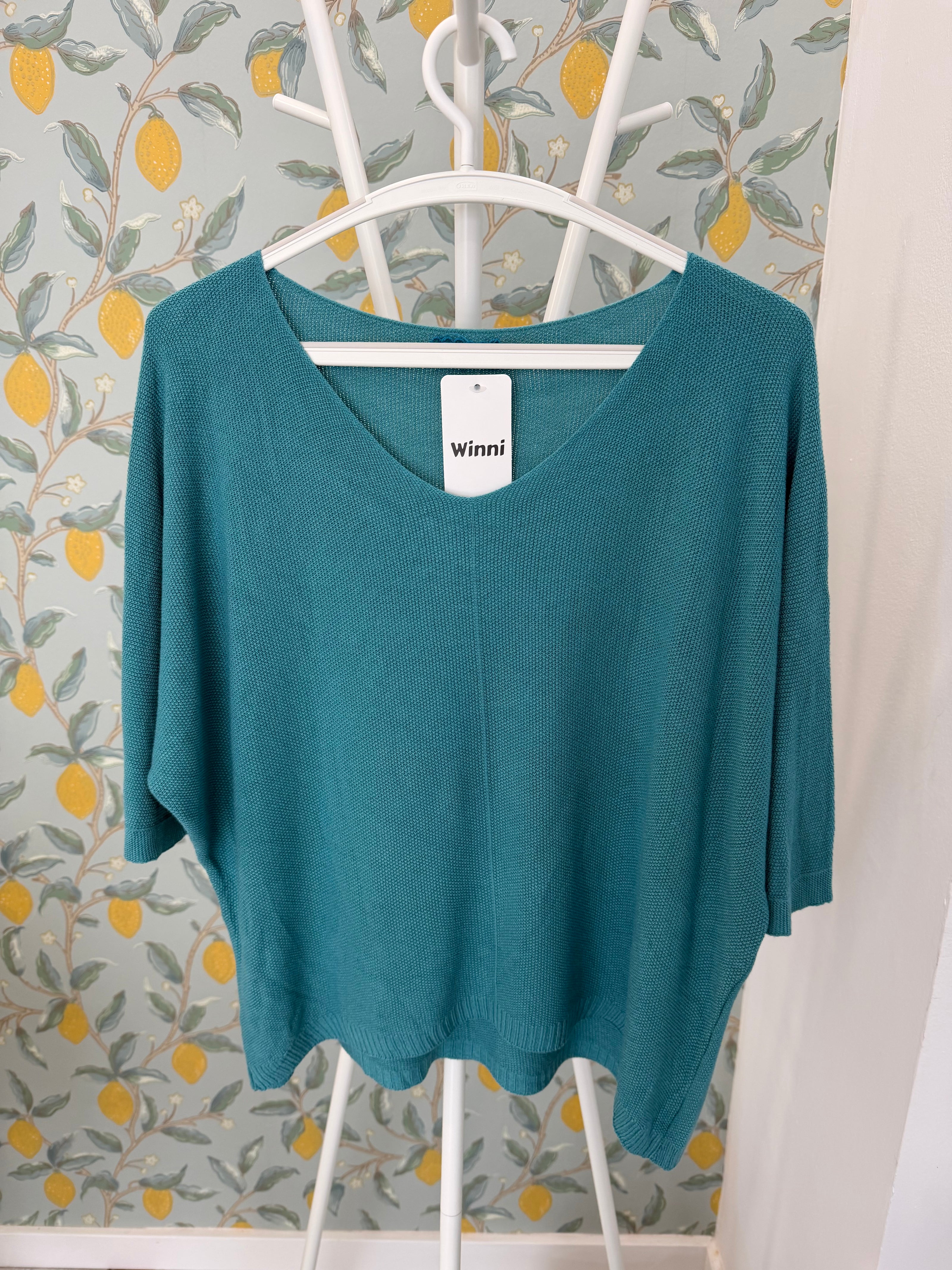 Camisola malha - várias cores
