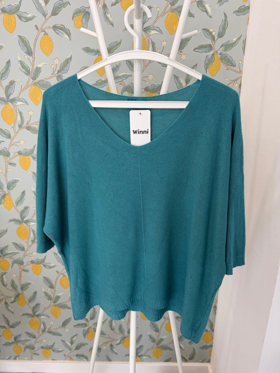 Camisola malha - várias cores
