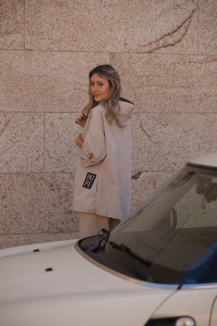 Parka Curta