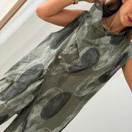 Conjunto 100% linho