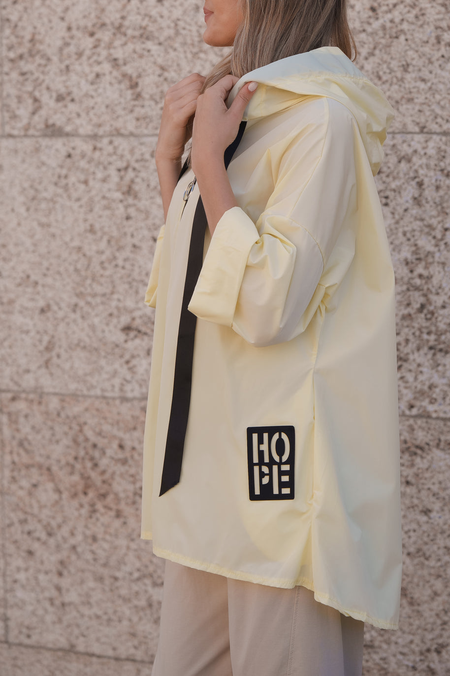 Parka Curta