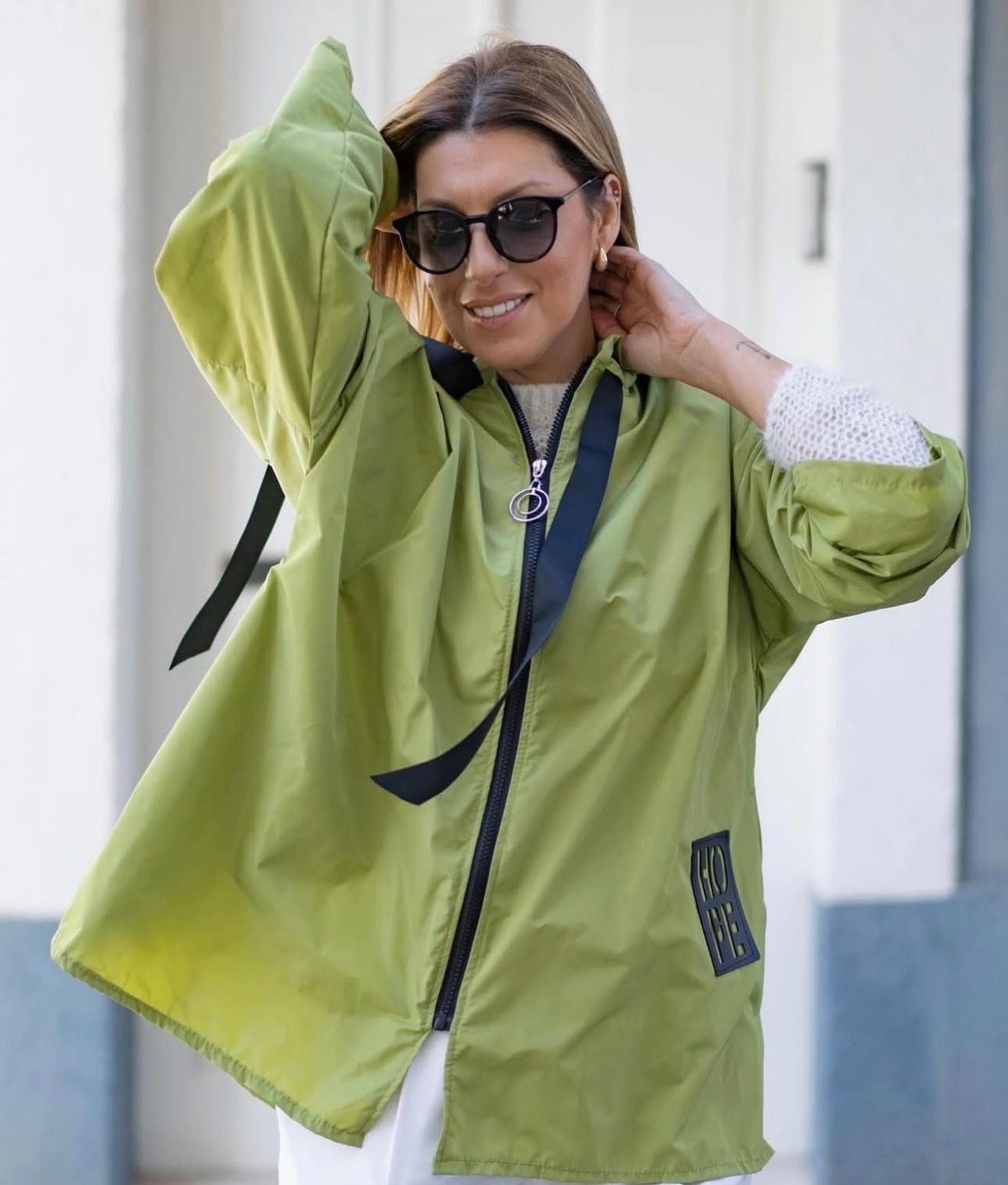Parka Curta