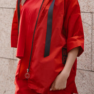 Parka Curta