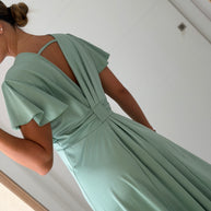 Vestido cerimónia