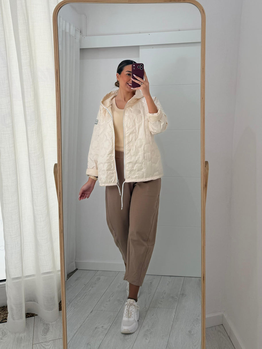 Calça Best Seller 100% Algodão Camel