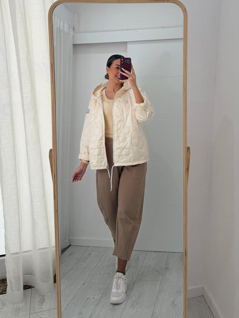 Calça Best Seller 100% Algodão Camel