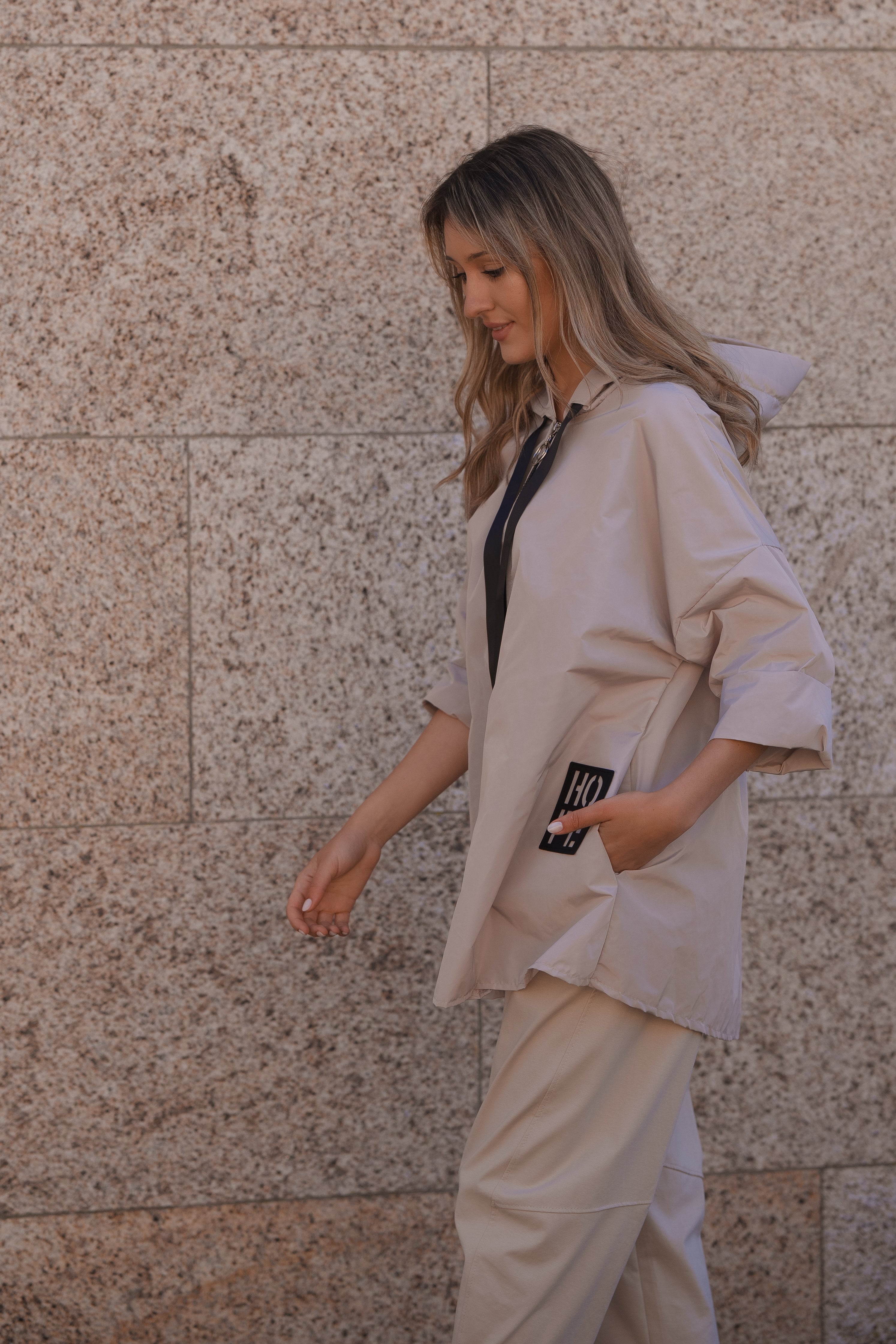 Parka Curta