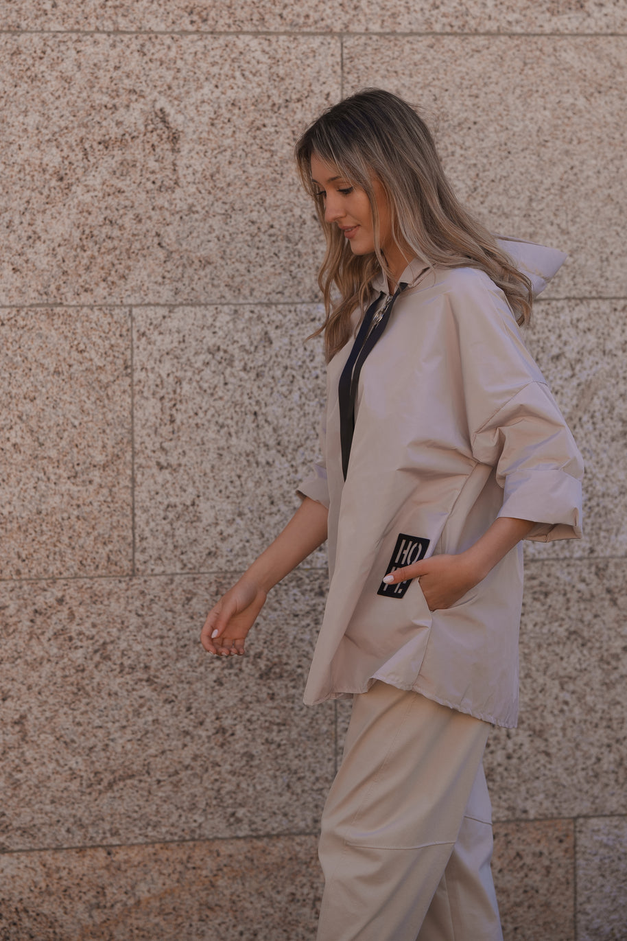 Parka Curta