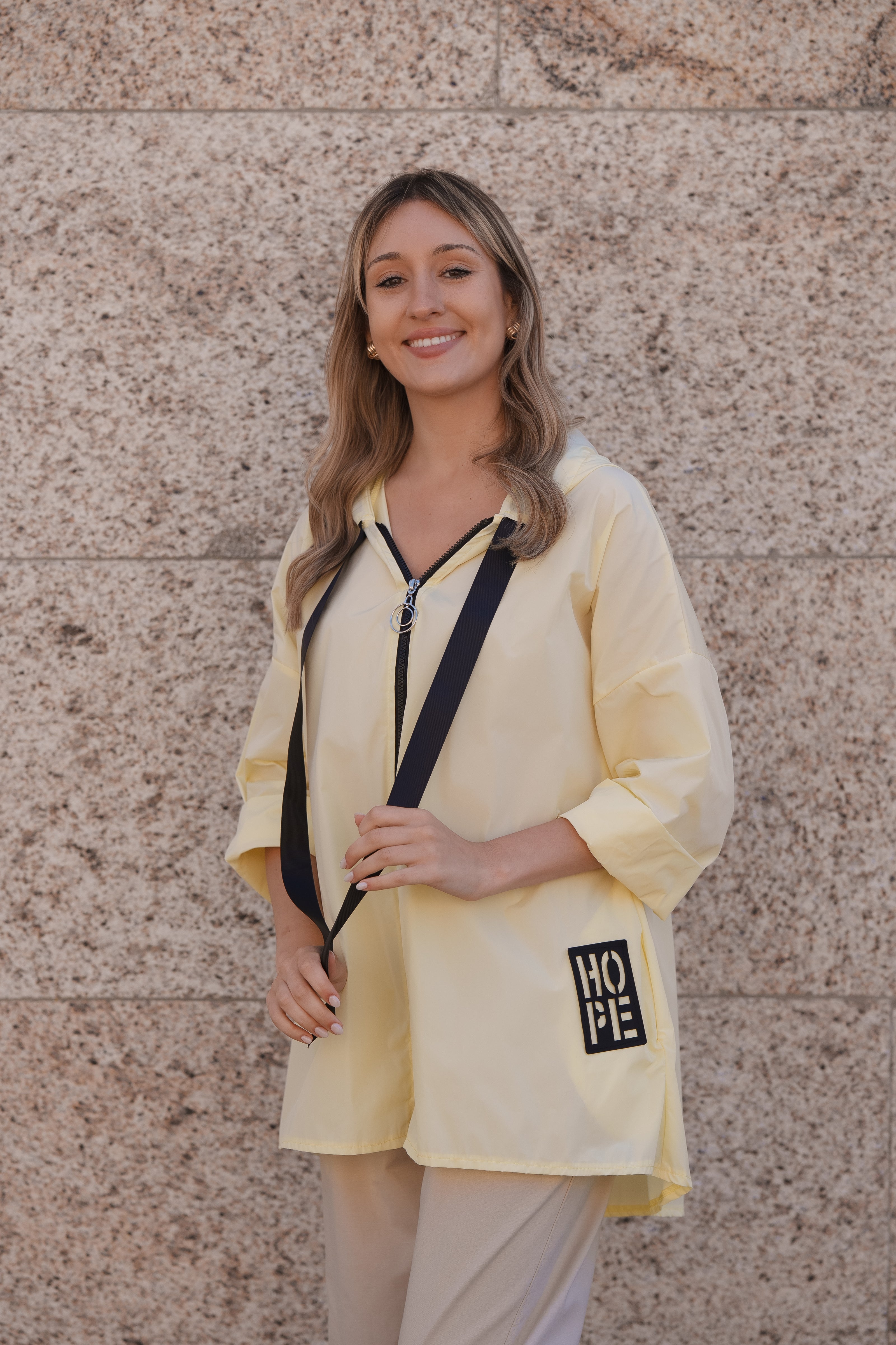 Parka Curta