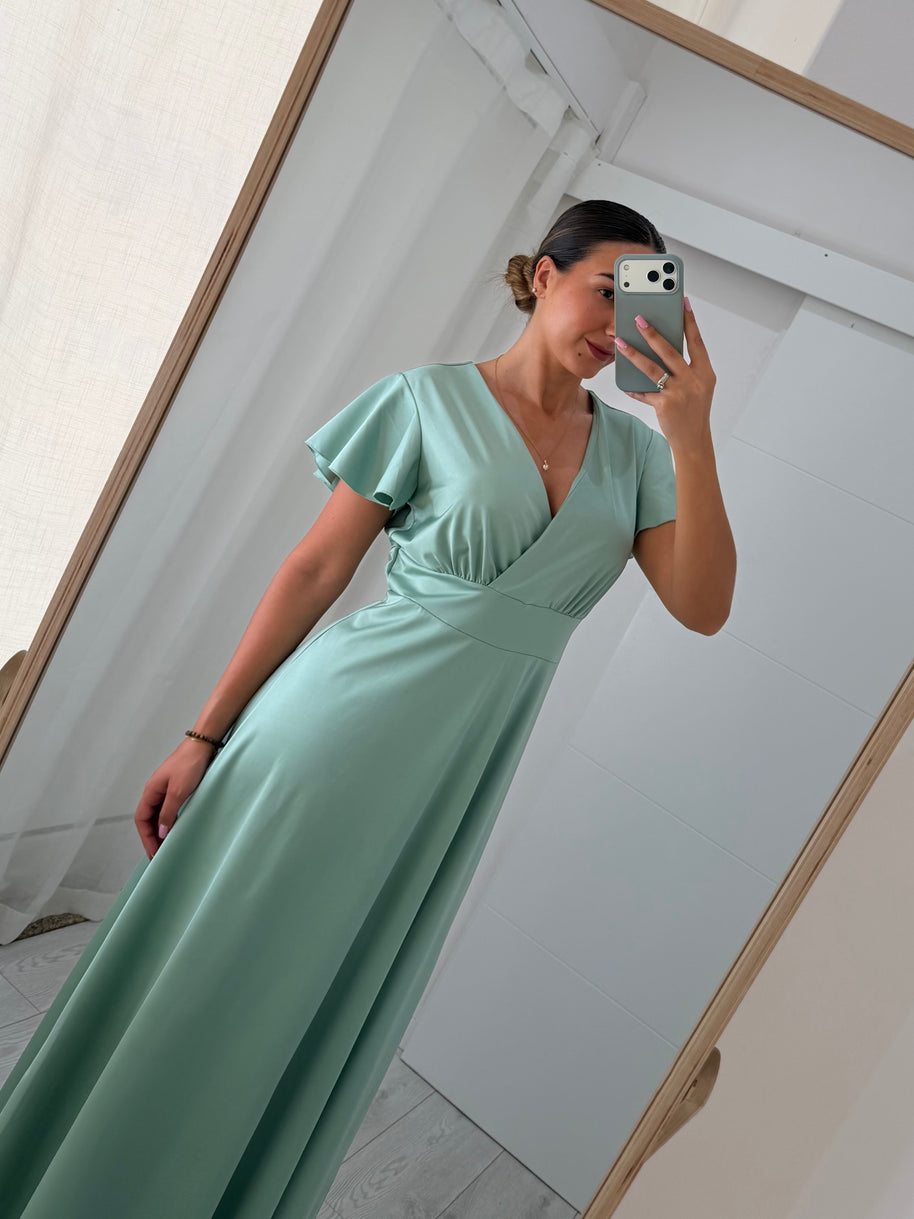 Vestido cerimónia