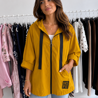 Parka Curta