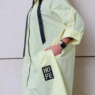 Parka Comprida Hope Amarelo Bebé