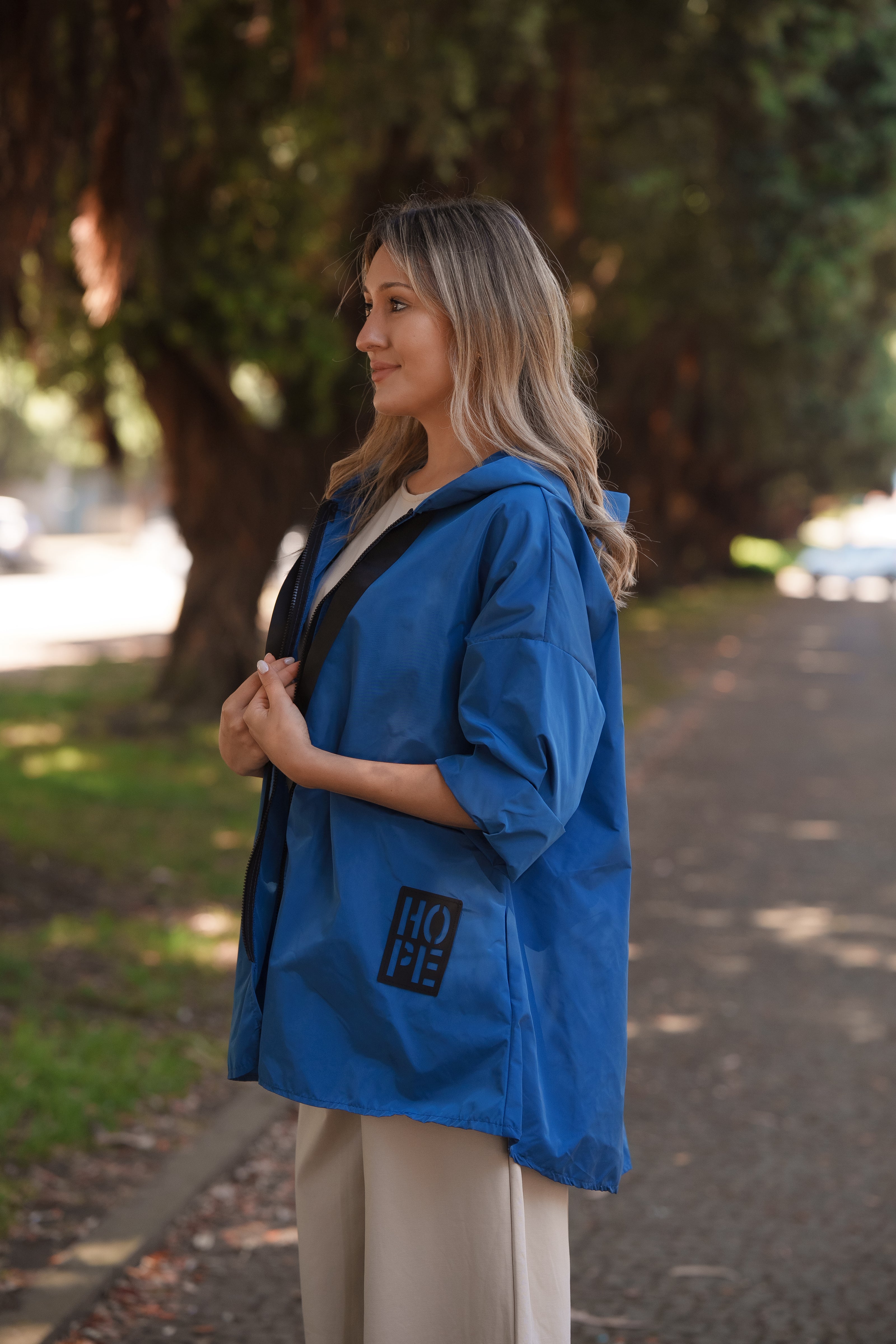 Parka Curta
