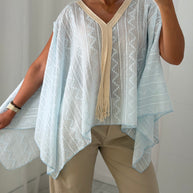 Tshirt | Blusa fluida