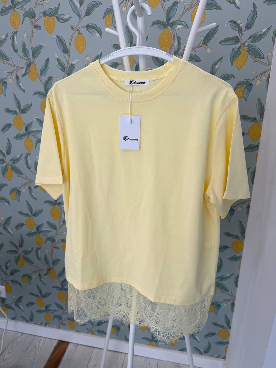 TSHIRT - várias cores