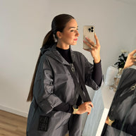 Parka Curta