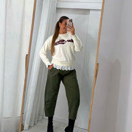 Calça Best Seller verde kaki