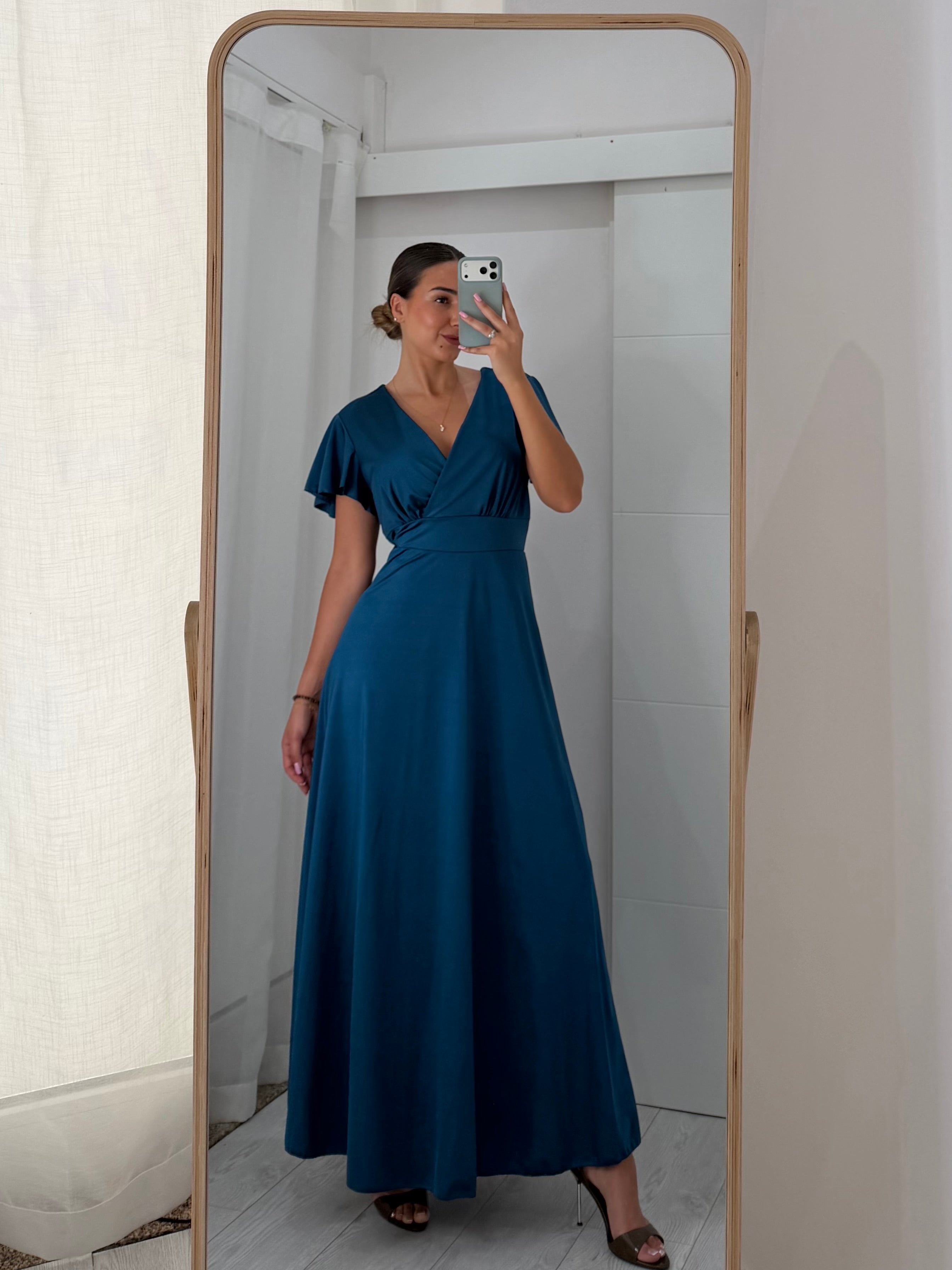 Vestido cerimónia