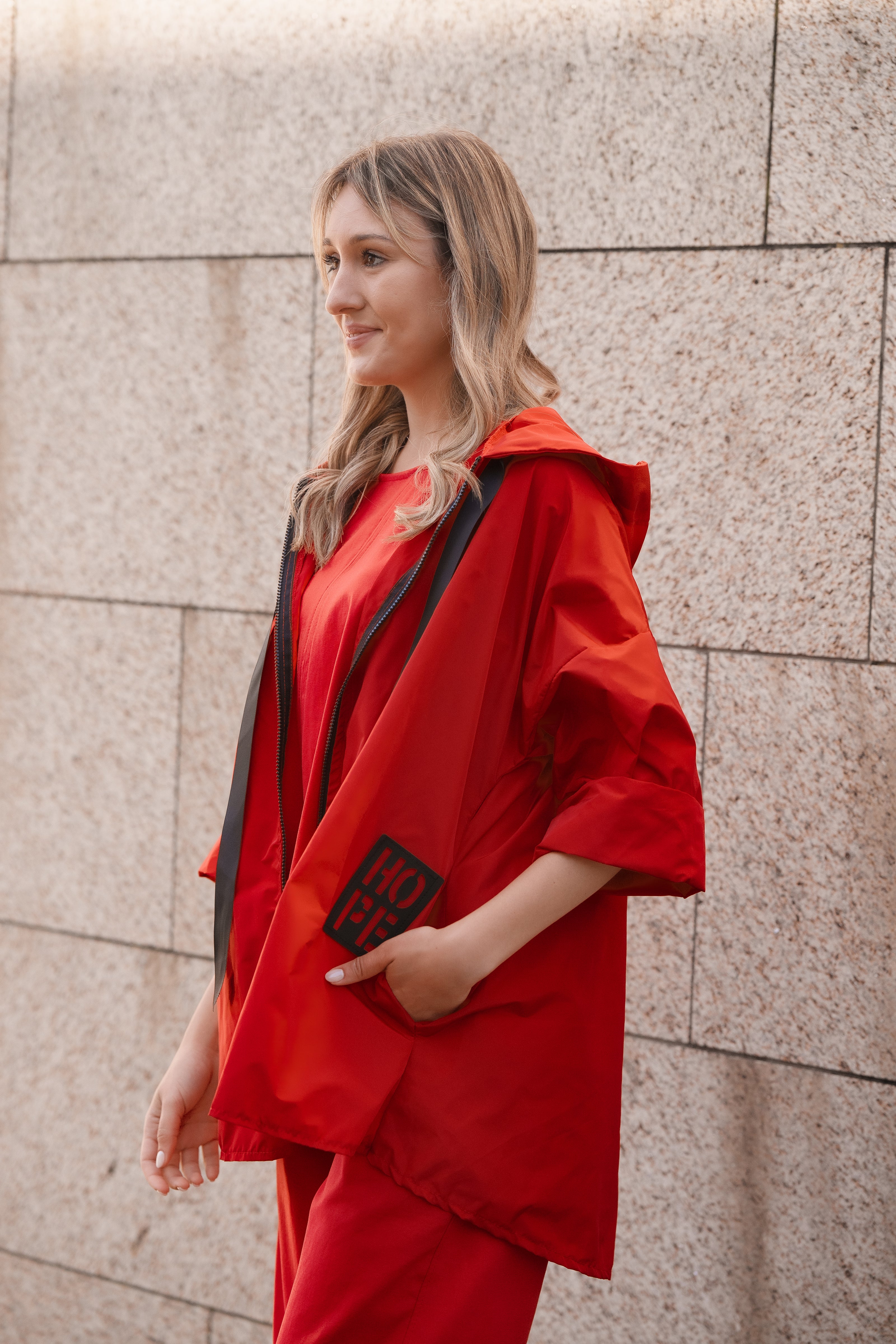 Parka Curta