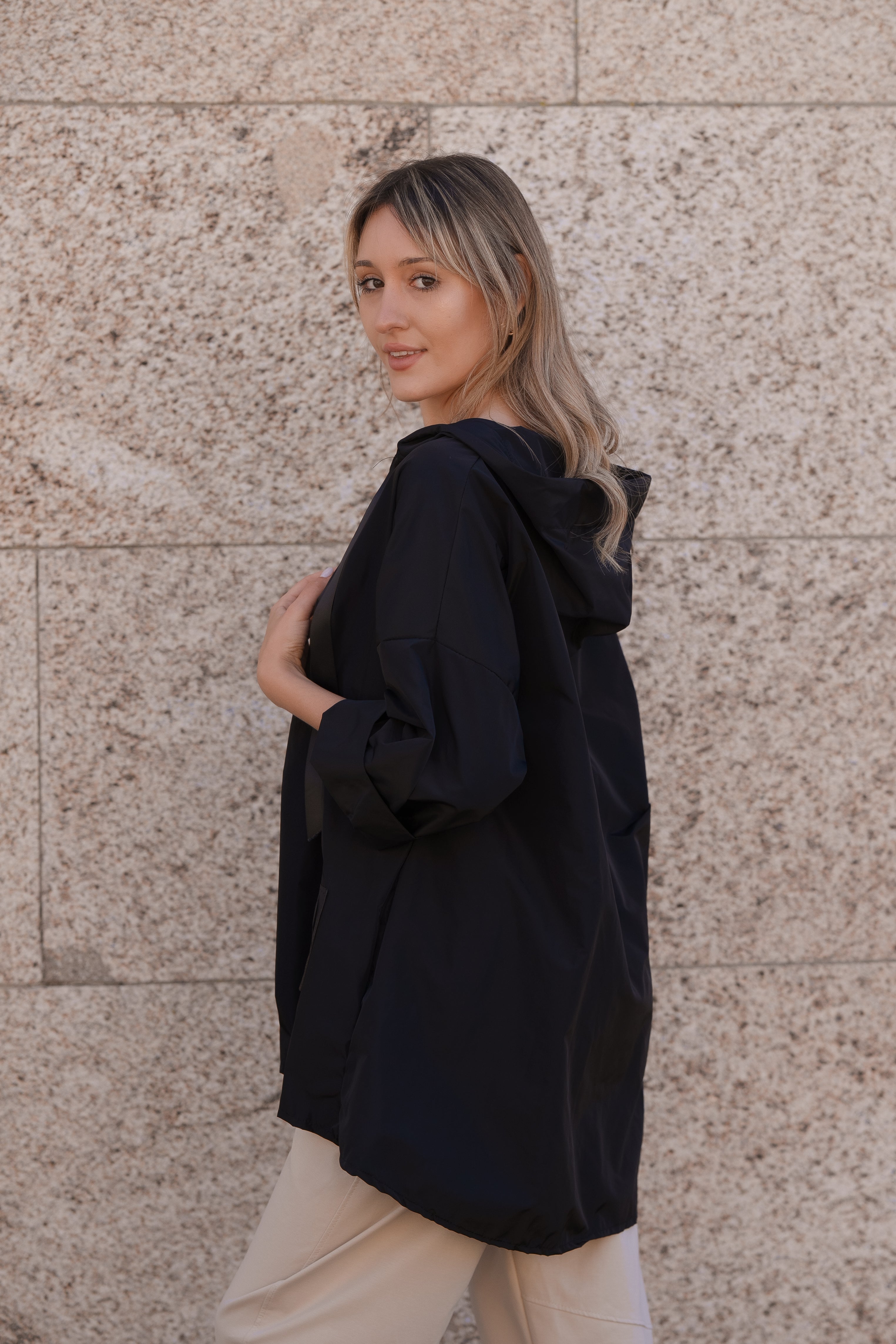 Parka Curta