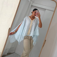 Tshirt | Blusa fluida