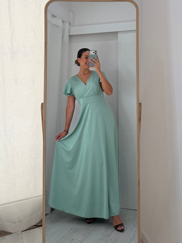 Vestido cerimónia