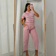 Calça Best Seller rosa