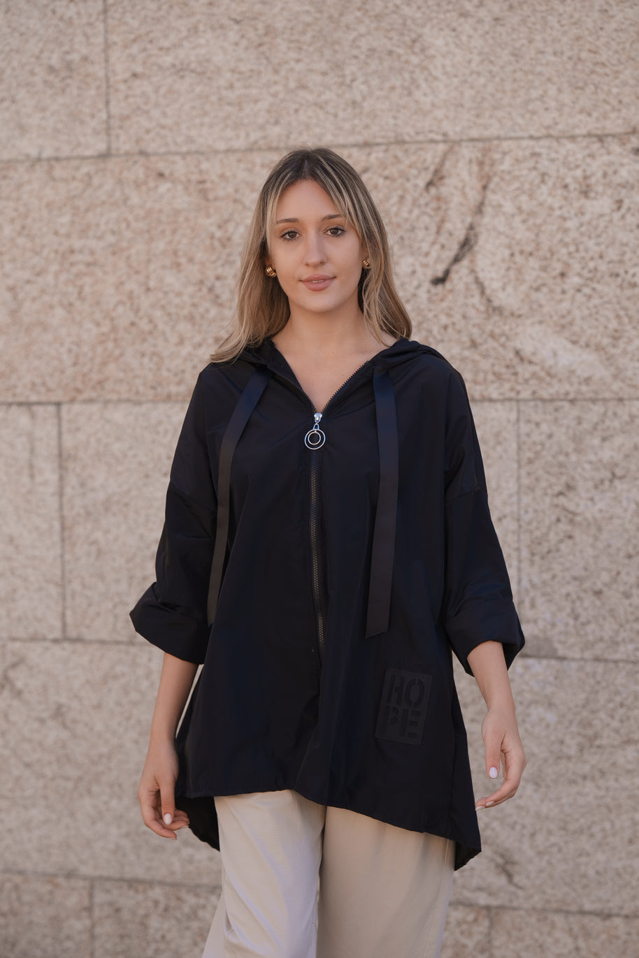 Parka Curta