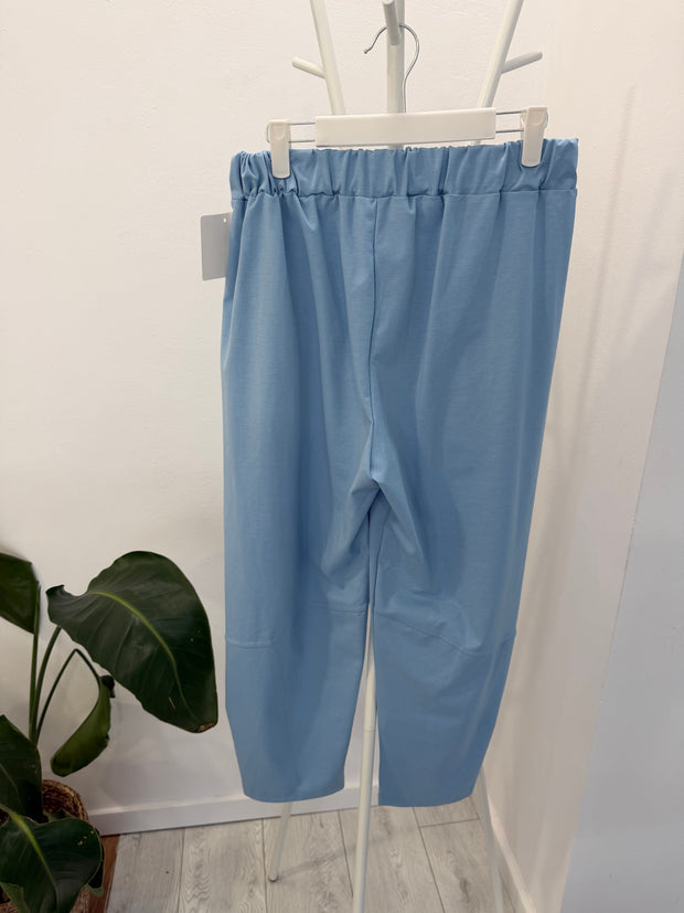 Calça BEST SELLER azul bebé