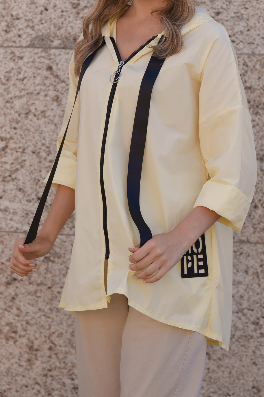 Parka Curta