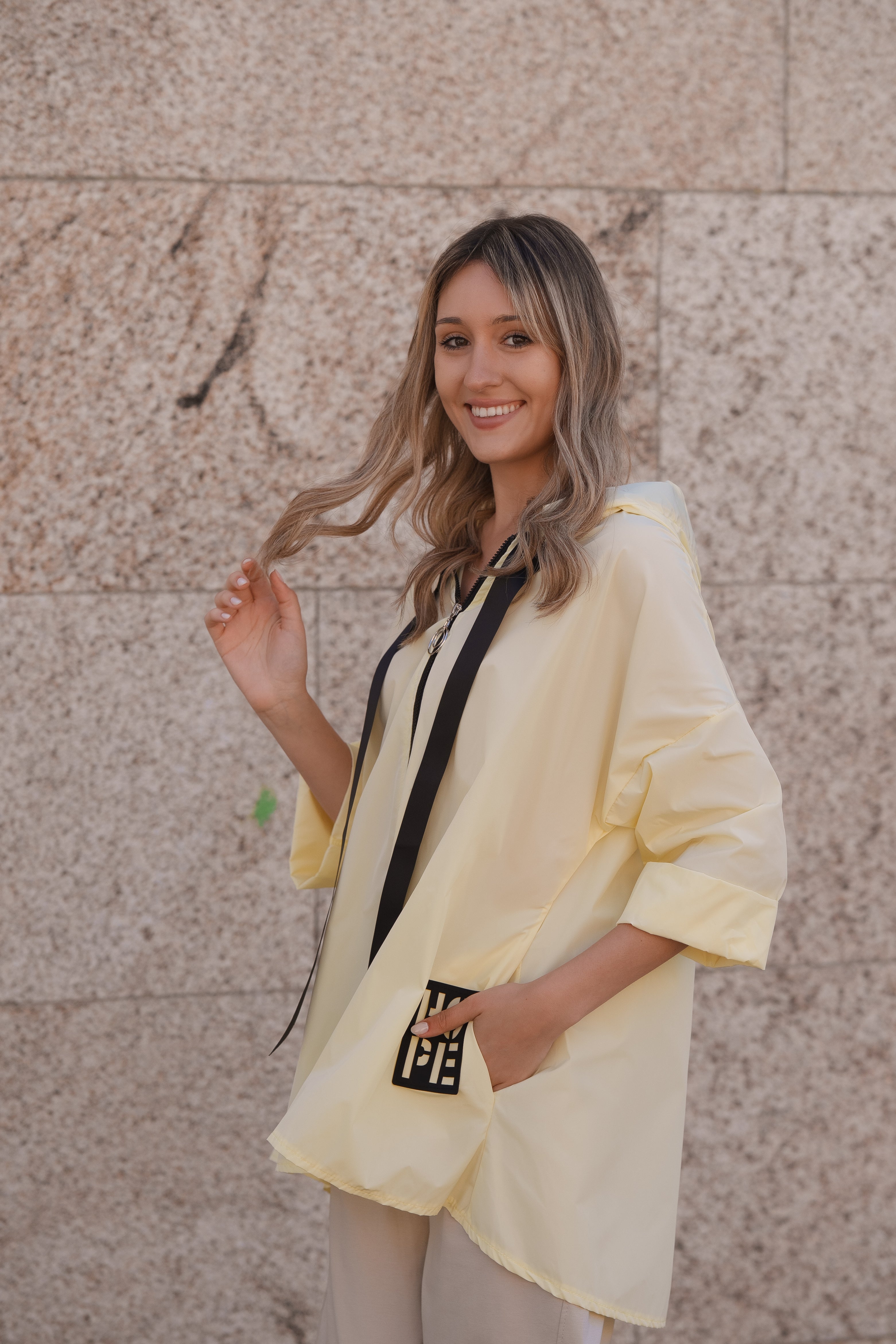 Parka Curta