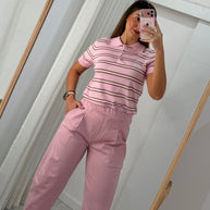 Calça Best Seller rosa