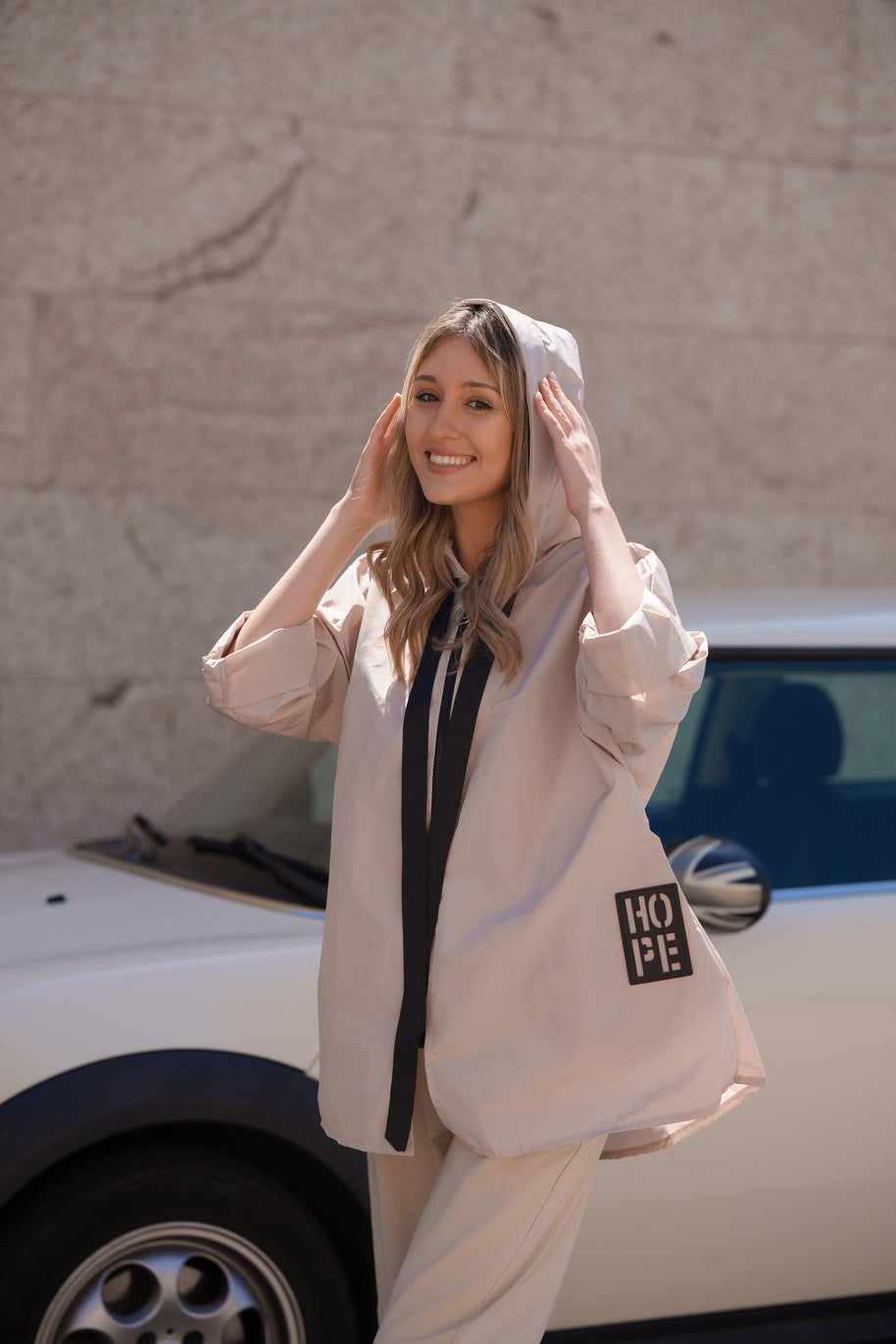 Parka Curta