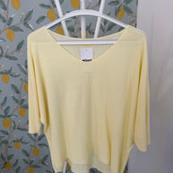 Camisola malha - várias cores