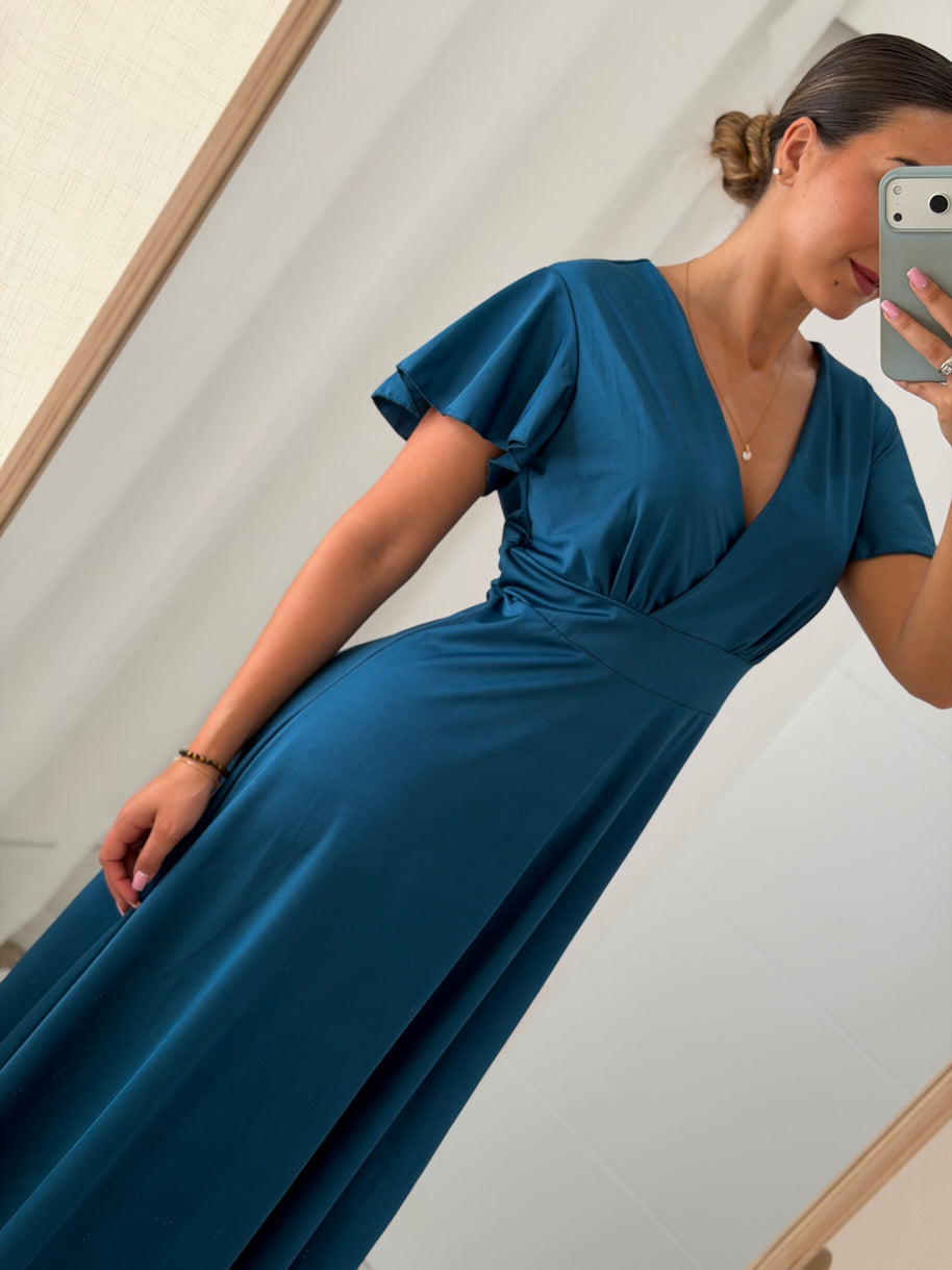 Vestido cerimónia