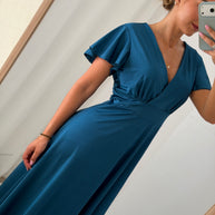 Vestido cerimónia