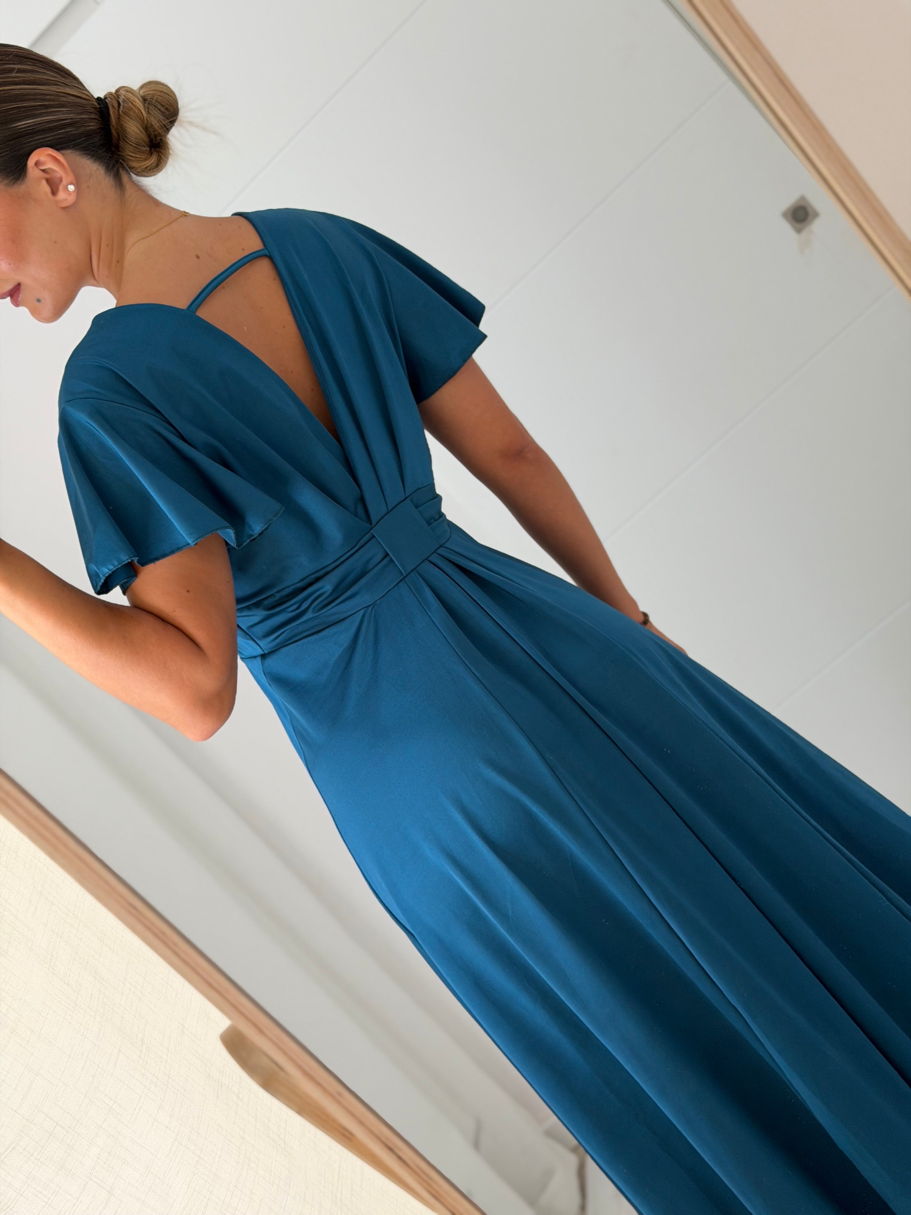 Vestido cerimónia