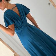 Vestido cerimónia