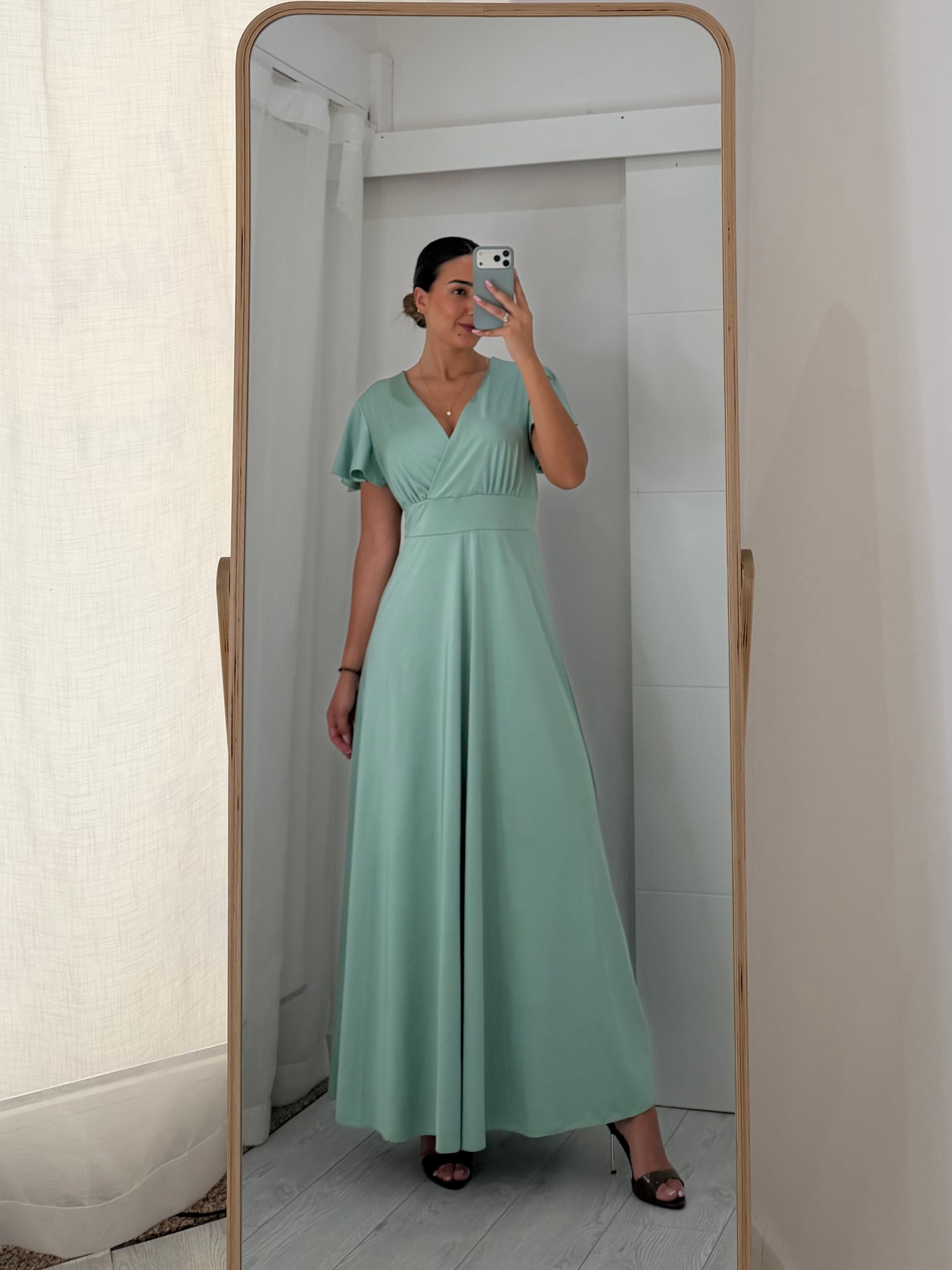 Vestido cerimónia