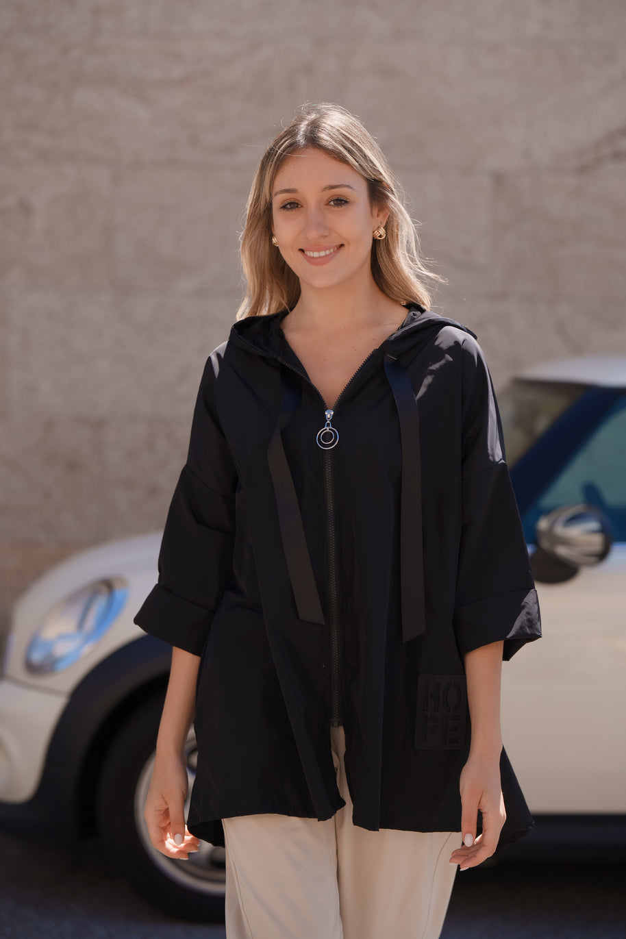 Parka Curta
