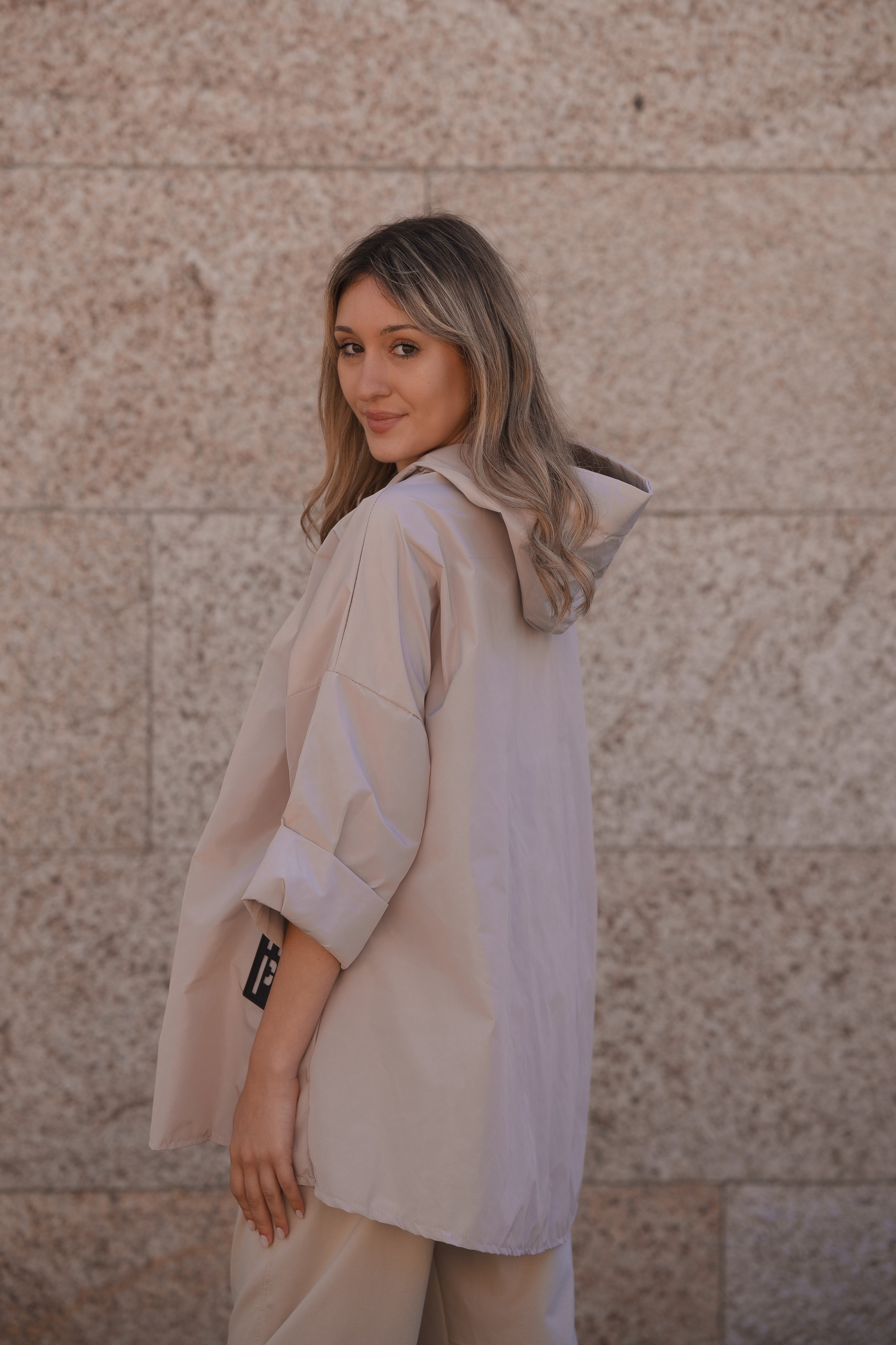 Parka Curta