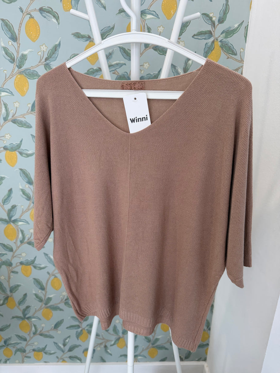 Camisola malha - várias cores