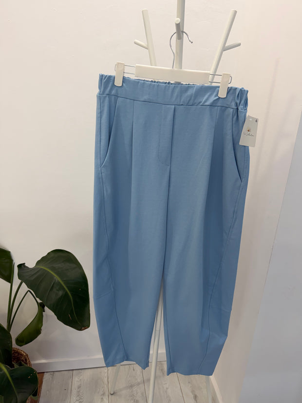 Calça BEST SELLER azul bebé