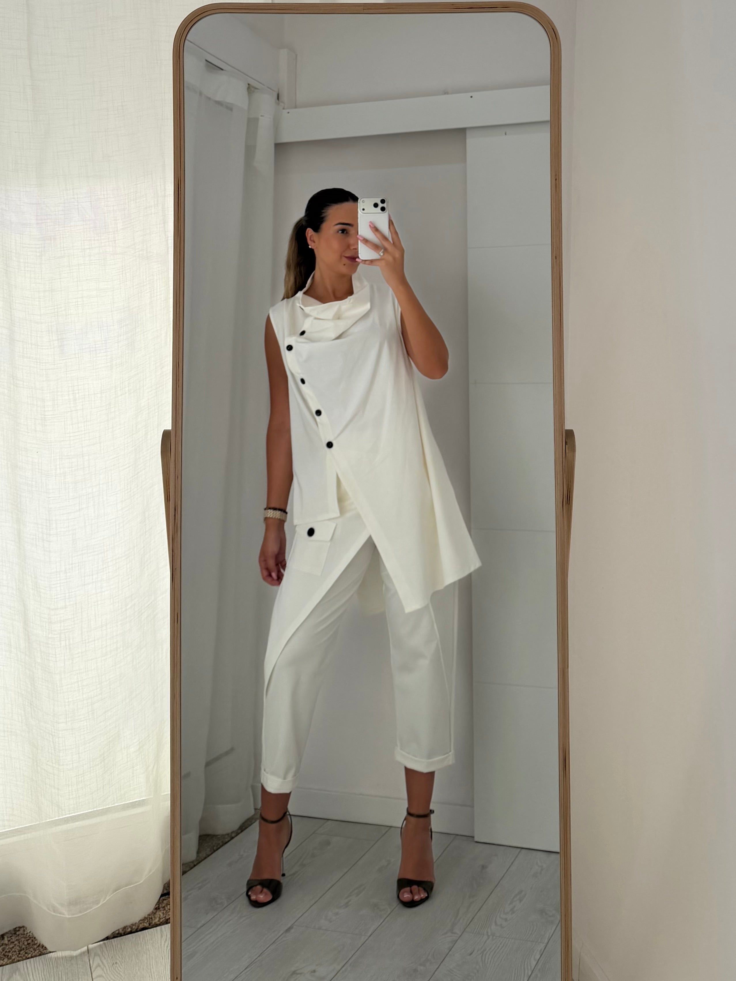 Conjunto Basic Chic