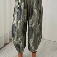 Conjunto 100% linho