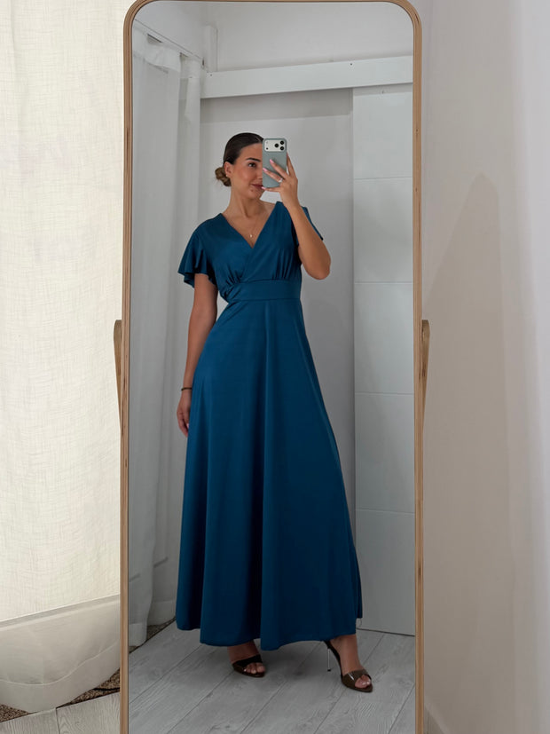Vestido cerimónia