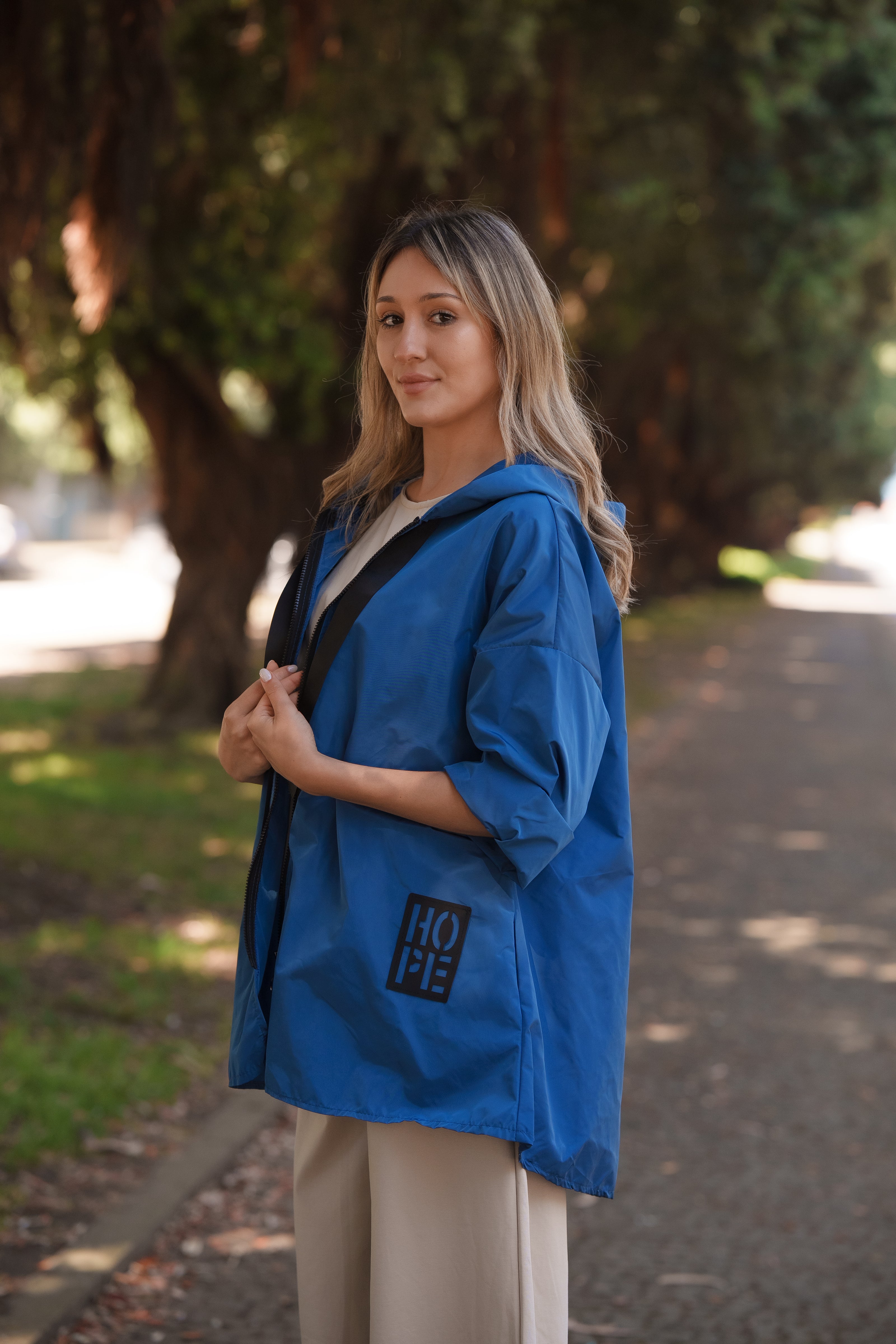 Parka Curta