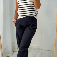 Calça Best Seller azul marinho