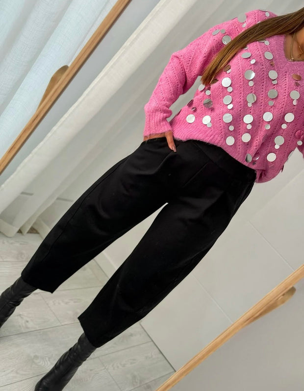 Calça BEST SELLER preta