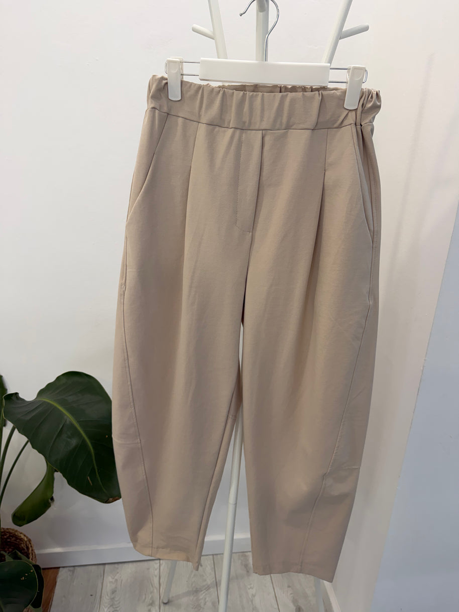 Calça Best Seller Bege Claro